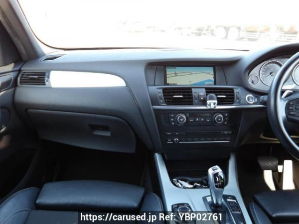 Used 2013 AT bmw x3 WY20 Image[17]
