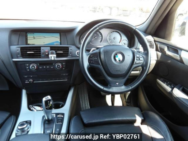 Used 2013 AT bmw x3 WY20 Image[18]