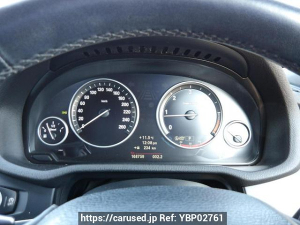 Used 2013 AT bmw x3 WY20 Image[19]