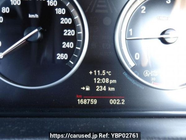 Used 2013 AT bmw x3 WY20 Image[20]