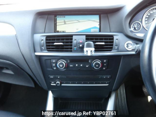 Used 2013 AT bmw x3 WY20 Image[21]