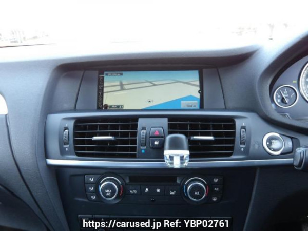 Used 2013 AT bmw x3 WY20 Image[23]