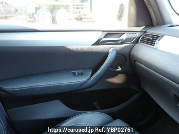 Used 2013 AT bmw x3 WY20 Image[30]