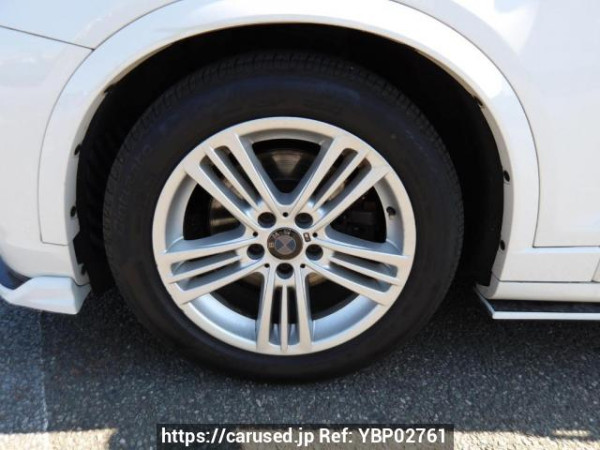 Used 2013 AT bmw x3 WY20 Image[31]