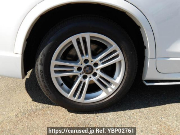 Used 2013 AT bmw x3 WY20 Image[33]