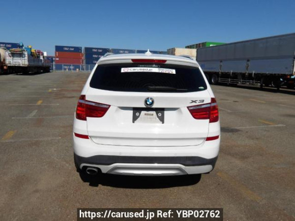 Used 2014 AT bmw x3 WY20 Image[5]