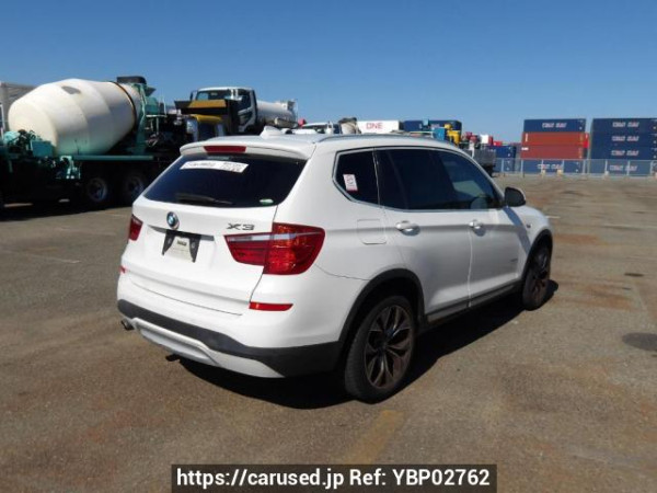 Used 2014 AT bmw x3 WY20 Image[6]