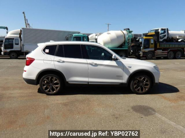 Used 2014 AT bmw x3 WY20 Image[7]