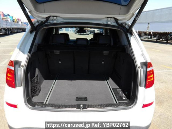 Used 2014 AT bmw x3 WY20 Image[8]