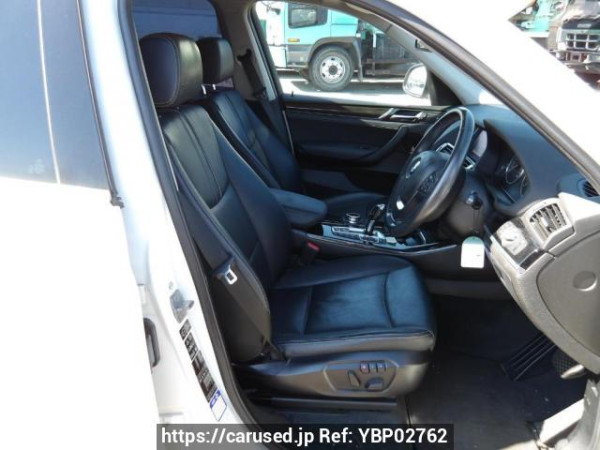 Used 2014 AT bmw x3 WY20 Image[12]