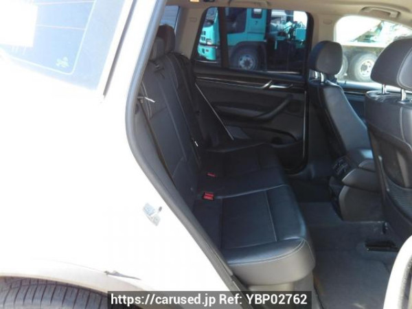 Used 2014 AT bmw x3 WY20 Image[14]