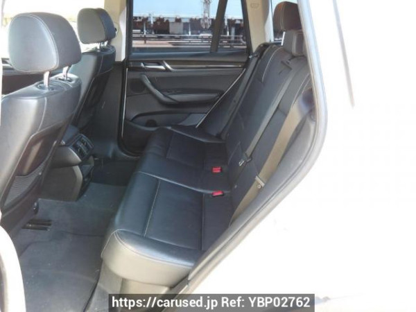 Used 2014 AT bmw x3 WY20 Image[15]