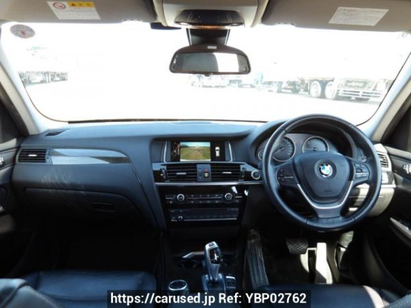 Used 2014 AT bmw x3 WY20 Image[16]