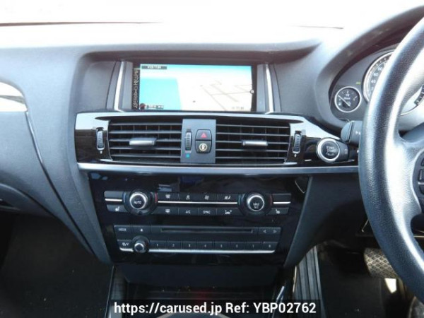 Used 2014 AT bmw x3 WY20 Image[21]