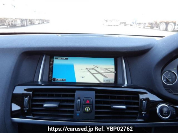 Used 2014 AT bmw x3 WY20 Image[22]