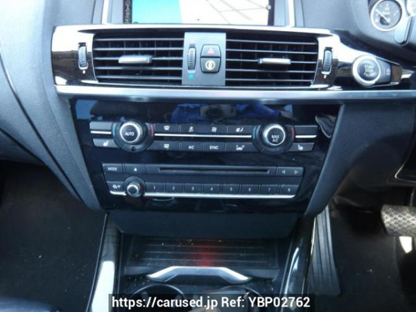 Used 2014 AT bmw x3 WY20 Image[23]
