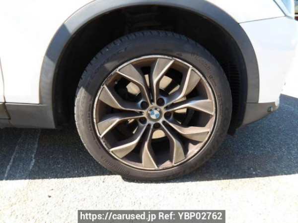 Used 2014 AT bmw x3 WY20 Image[32]