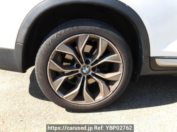 Used 2014 AT bmw x3 WY20 Image[33]
