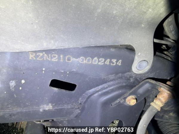Used 2004 AT toyota hilux-surf RZN210W Image[7]