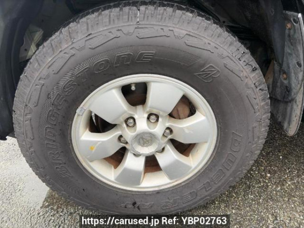 Used 2004 AT toyota hilux-surf RZN210W Image[15]