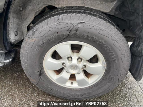 Used 2004 AT toyota hilux-surf RZN210W Image[17]