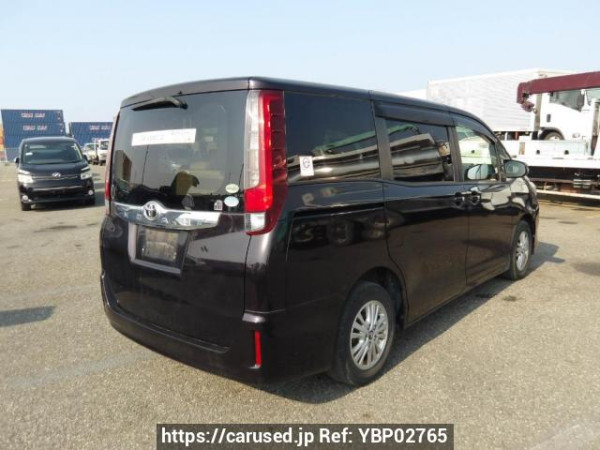 Used 2014 AT toyota noah ZRR80G Image[6]