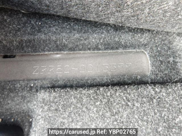 Used 2014 AT toyota noah ZRR80G Image[12]