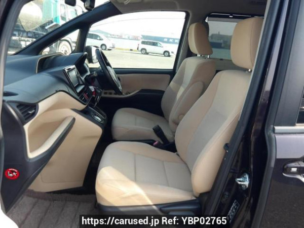 Used 2014 AT toyota noah ZRR80G Image[14]