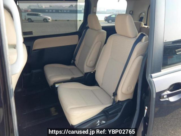 Used 2014 AT toyota noah ZRR80G Image[16]