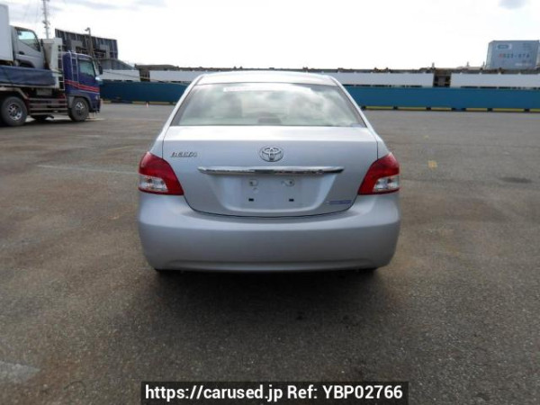 Used 2010 AT toyota belta KSP92 Image[5]
