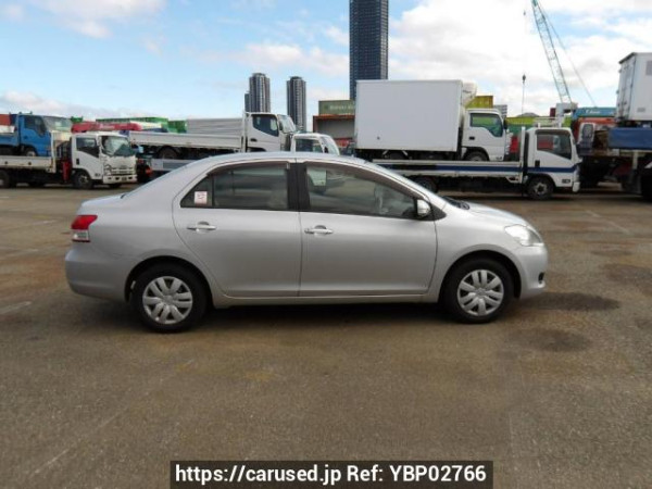 Used 2010 AT toyota belta KSP92 Image[7]