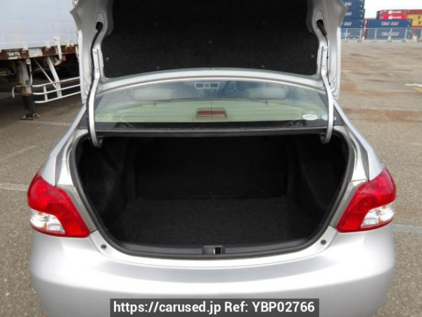 Used 2010 AT toyota belta KSP92 Image[8]