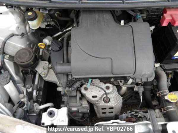 Used 2010 AT toyota belta KSP92 Image[9]