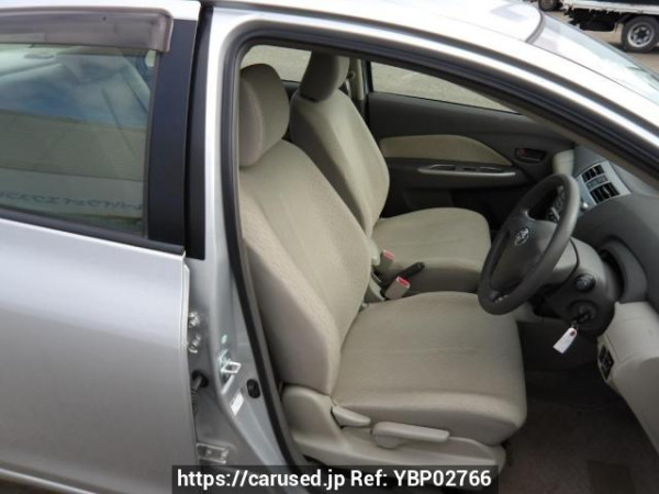 Used 2010 AT toyota belta KSP92 Image[13]