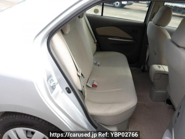 Used 2010 AT toyota belta KSP92 Image[15]