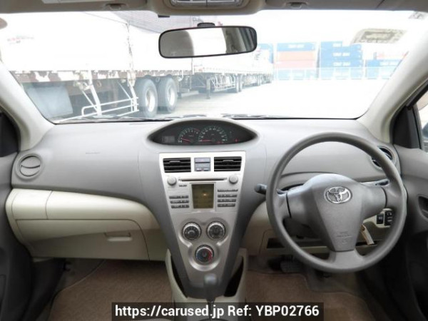 Used 2010 AT toyota belta KSP92 Image[19]