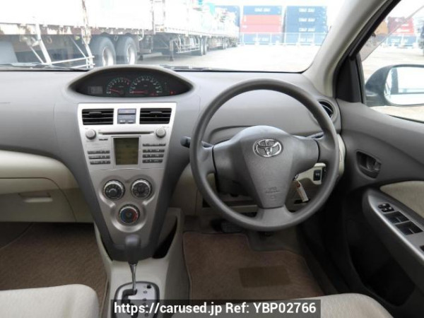 Used 2010 AT toyota belta KSP92 Image[21]