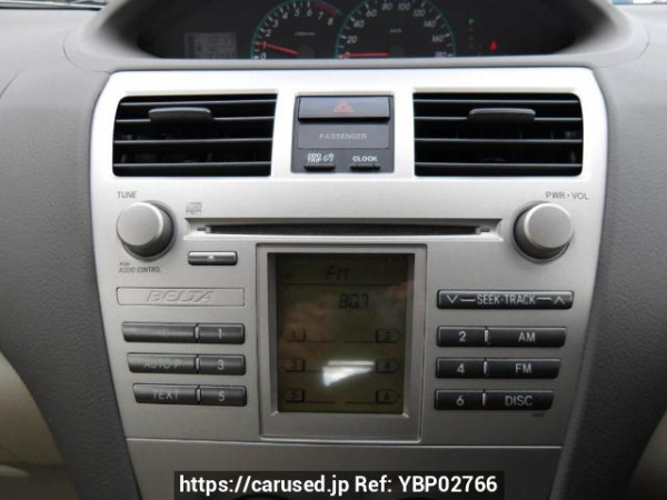 Used 2010 AT toyota belta KSP92 Image[24]
