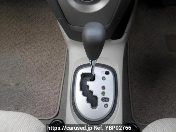 Used 2010 AT toyota belta KSP92 Image[26]