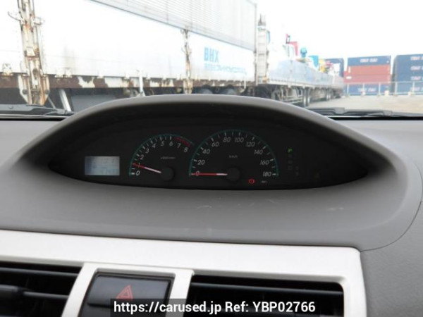 Used 2010 AT toyota belta KSP92 Image[27]