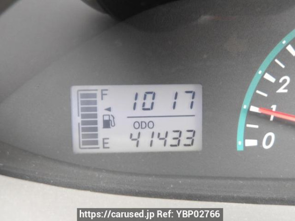 Used 2010 AT toyota belta KSP92 Image[28]