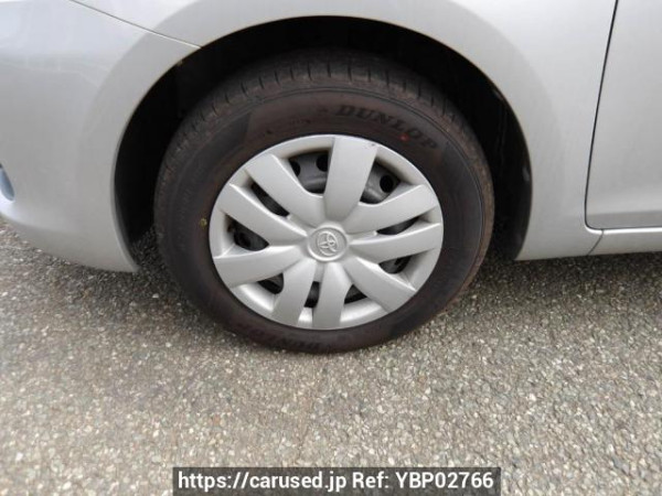 Used 2010 AT toyota belta KSP92 Image[30]