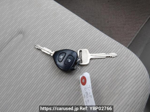 Used 2010 AT toyota belta KSP92 Image[42]