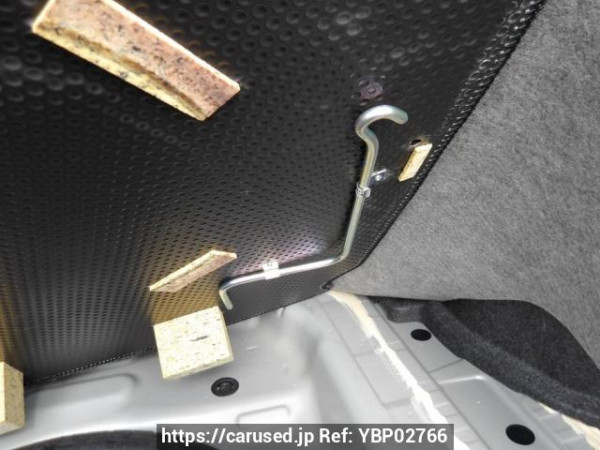 Used 2010 AT toyota belta KSP92 Image[45]