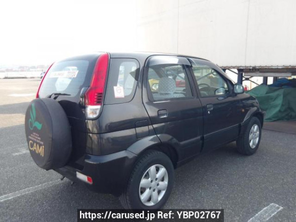 Used 2005 AT toyota cami J122E Image[6]