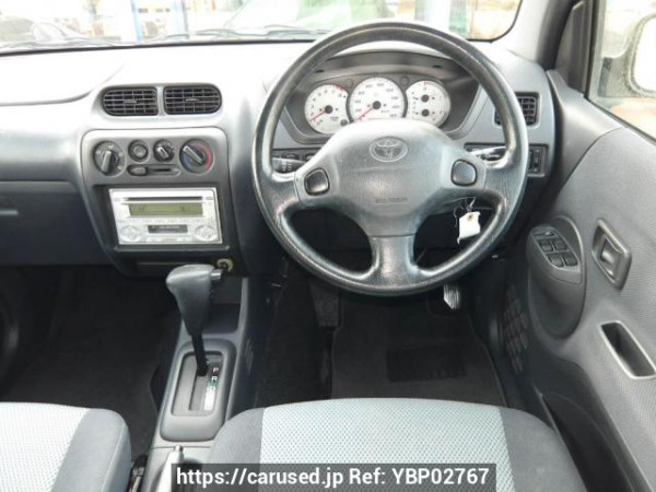 Used 2005 AT toyota cami J122E Image[19]