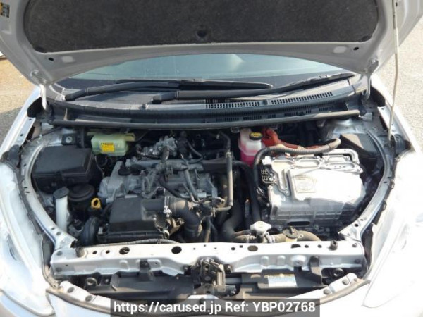 Used 2016 AT toyota aqua NHP10 Image[9]