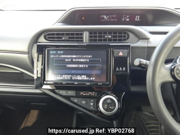 Used 2016 AT toyota aqua NHP10 Image[22]