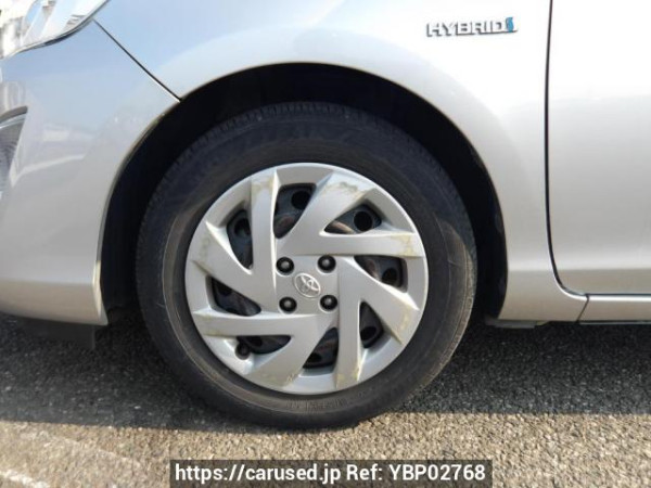 Used 2016 AT toyota aqua NHP10 Image[30]