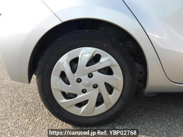 Used 2016 AT toyota aqua NHP10 Image[32]